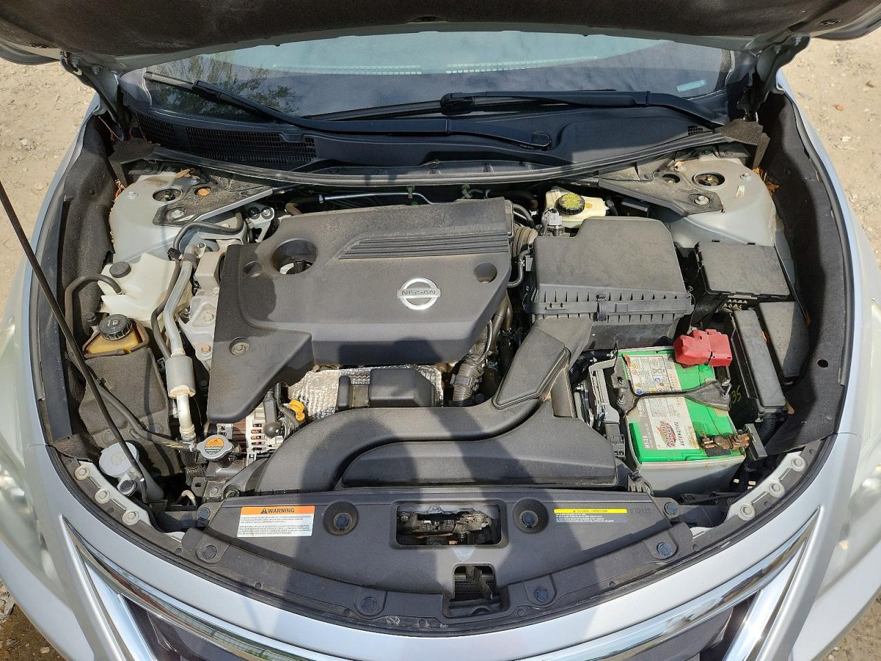 2015 NISSAN ALTIMA