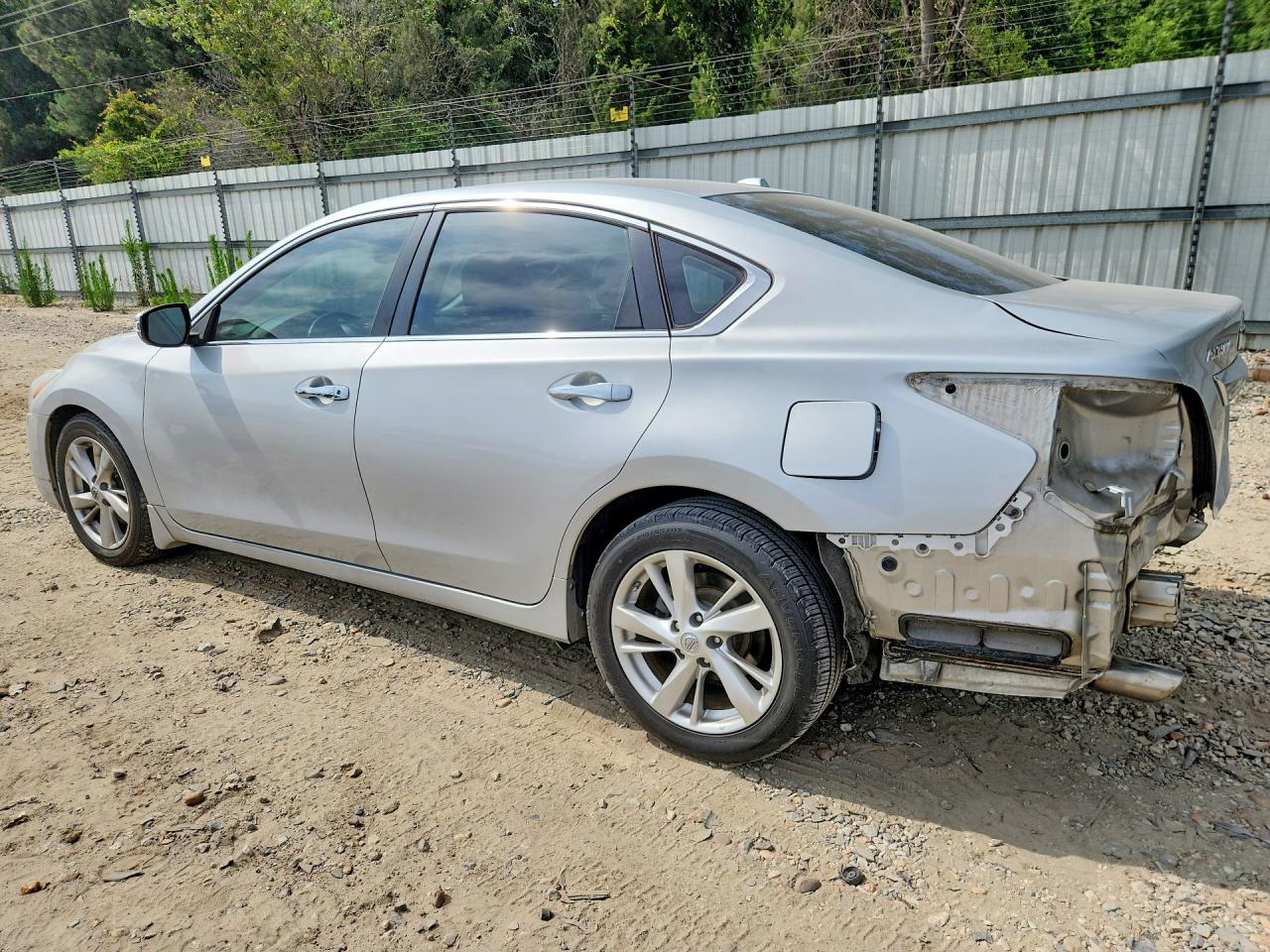 2015 NISSAN ALTIMA