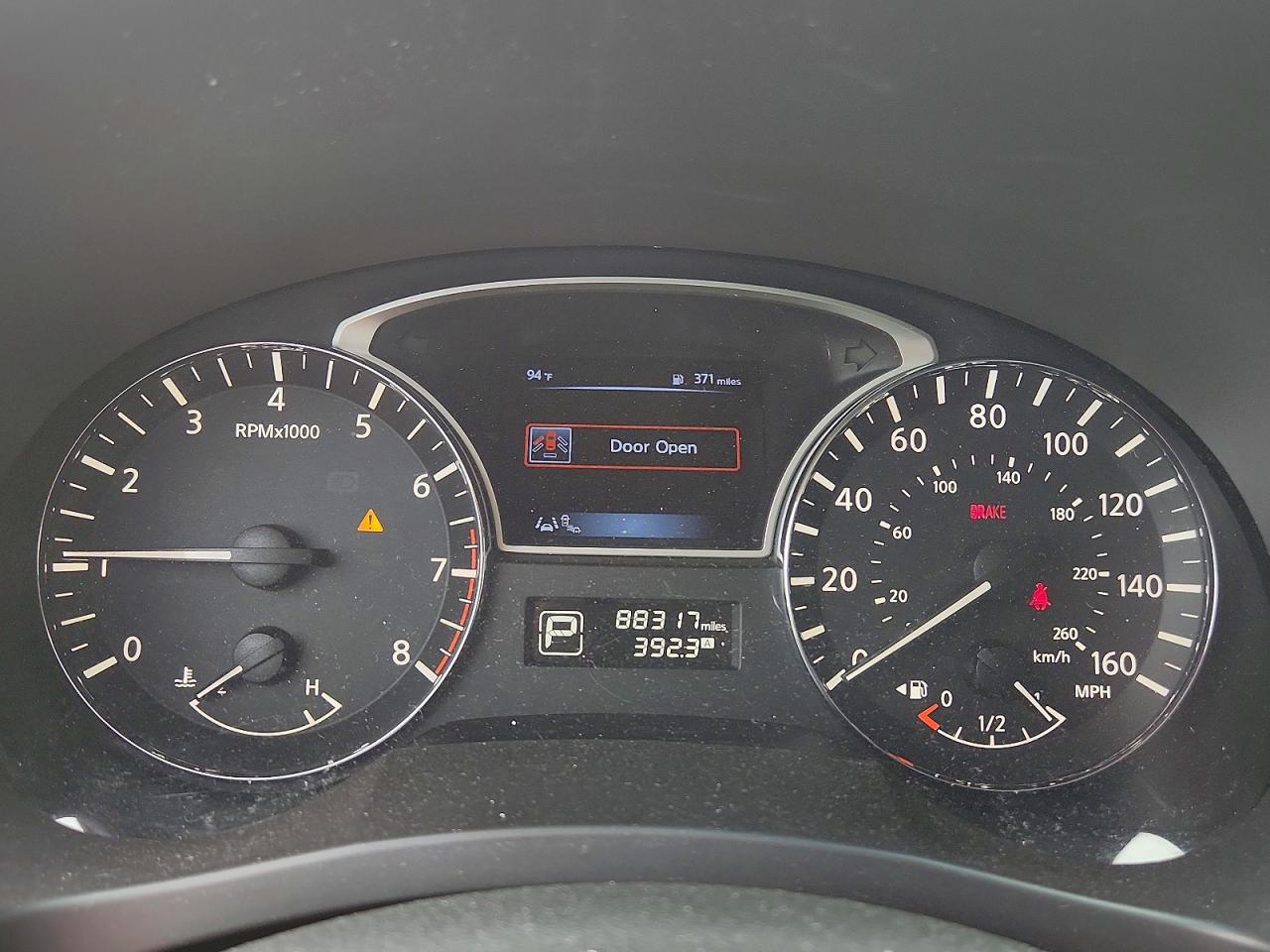 2015 NISSAN ALTIMA