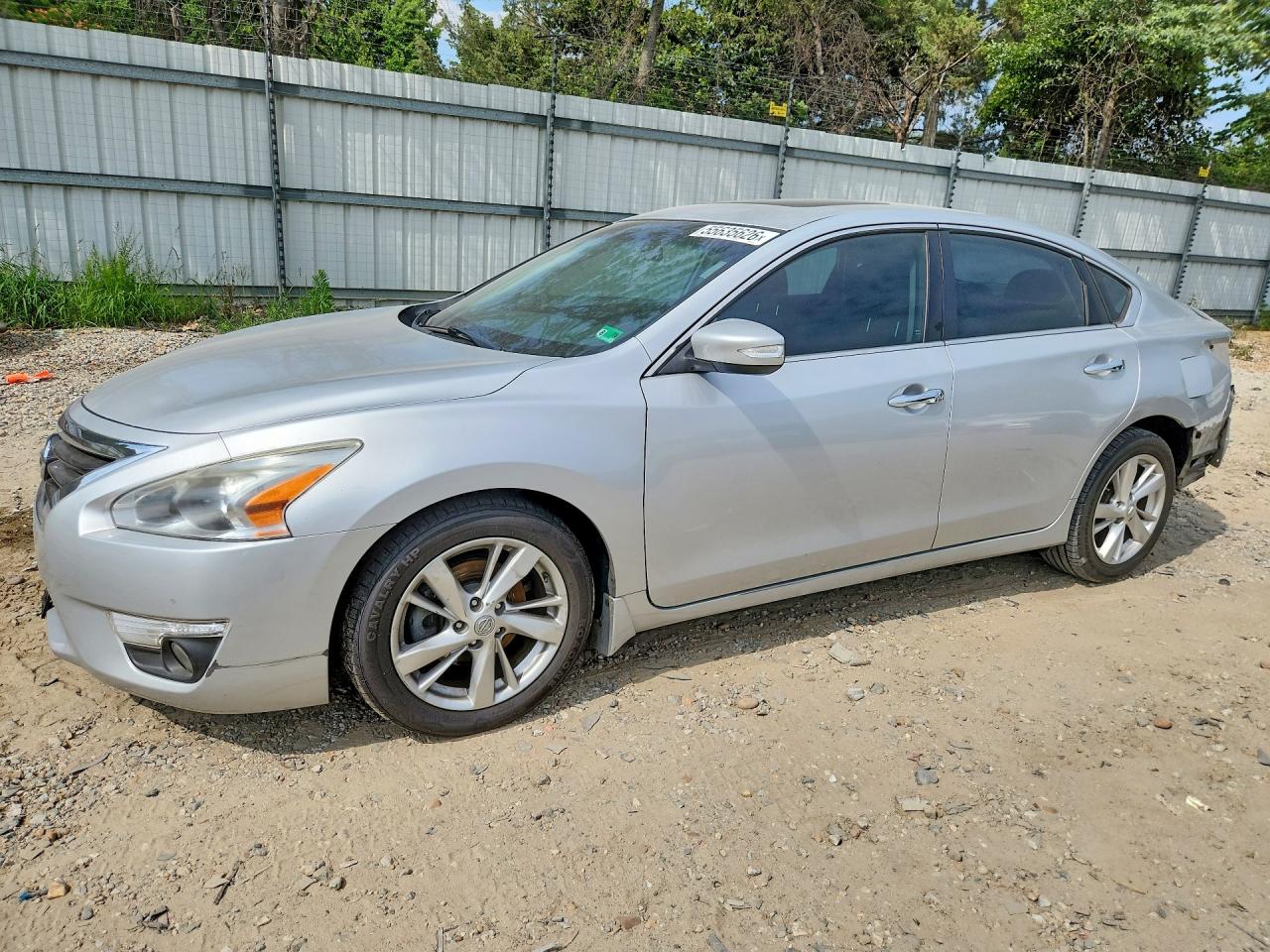 2015 NISSAN ALTIMA