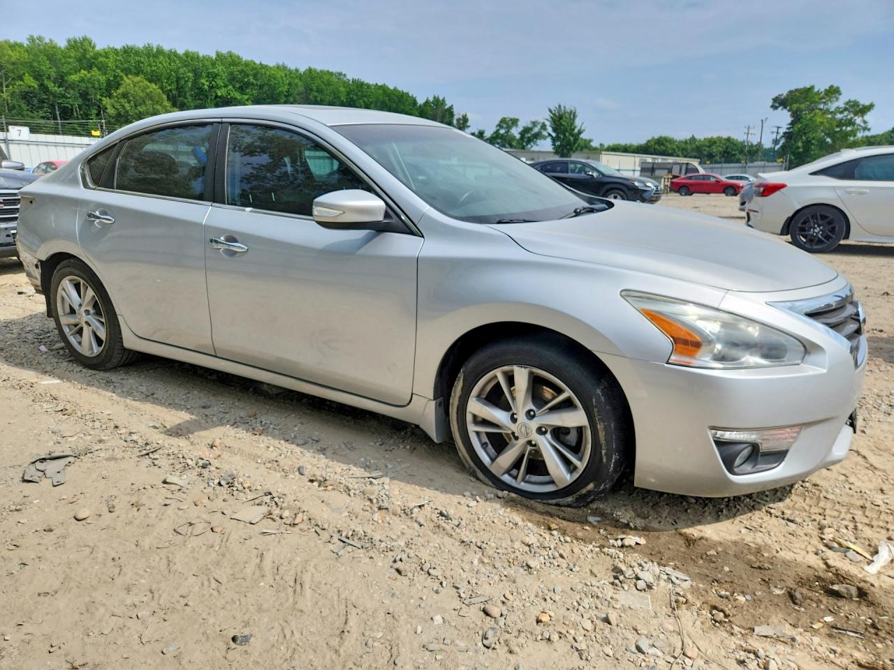2015 NISSAN ALTIMA