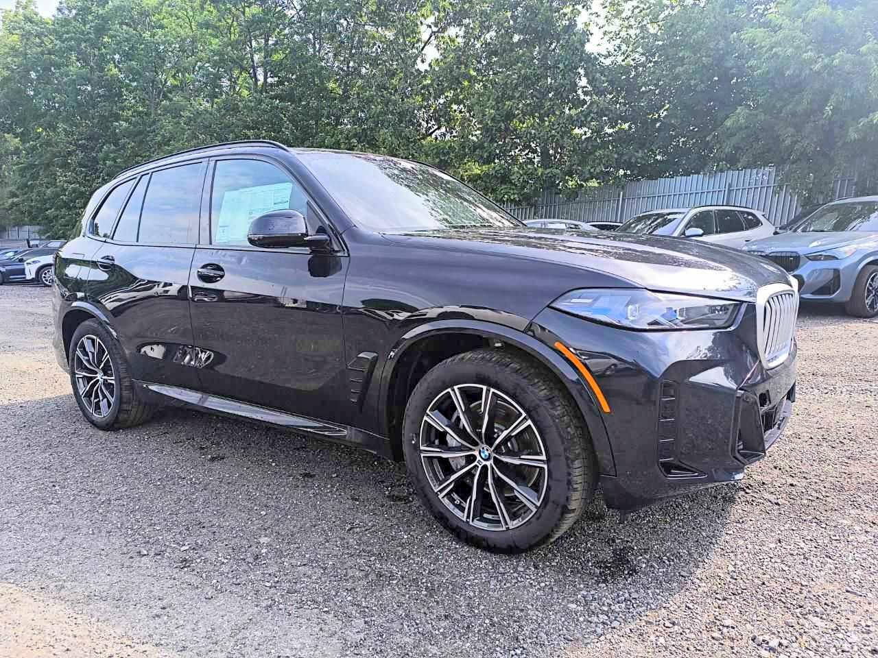 2026 BMW X5