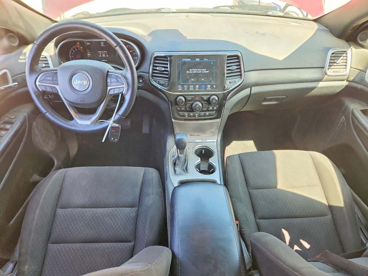 2022 JEEP CHEROKEE