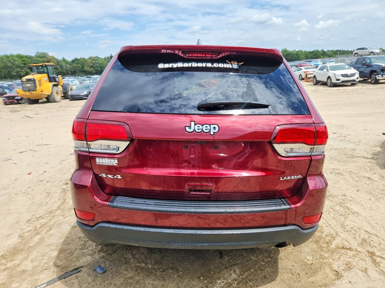2022 JEEP CHEROKEE