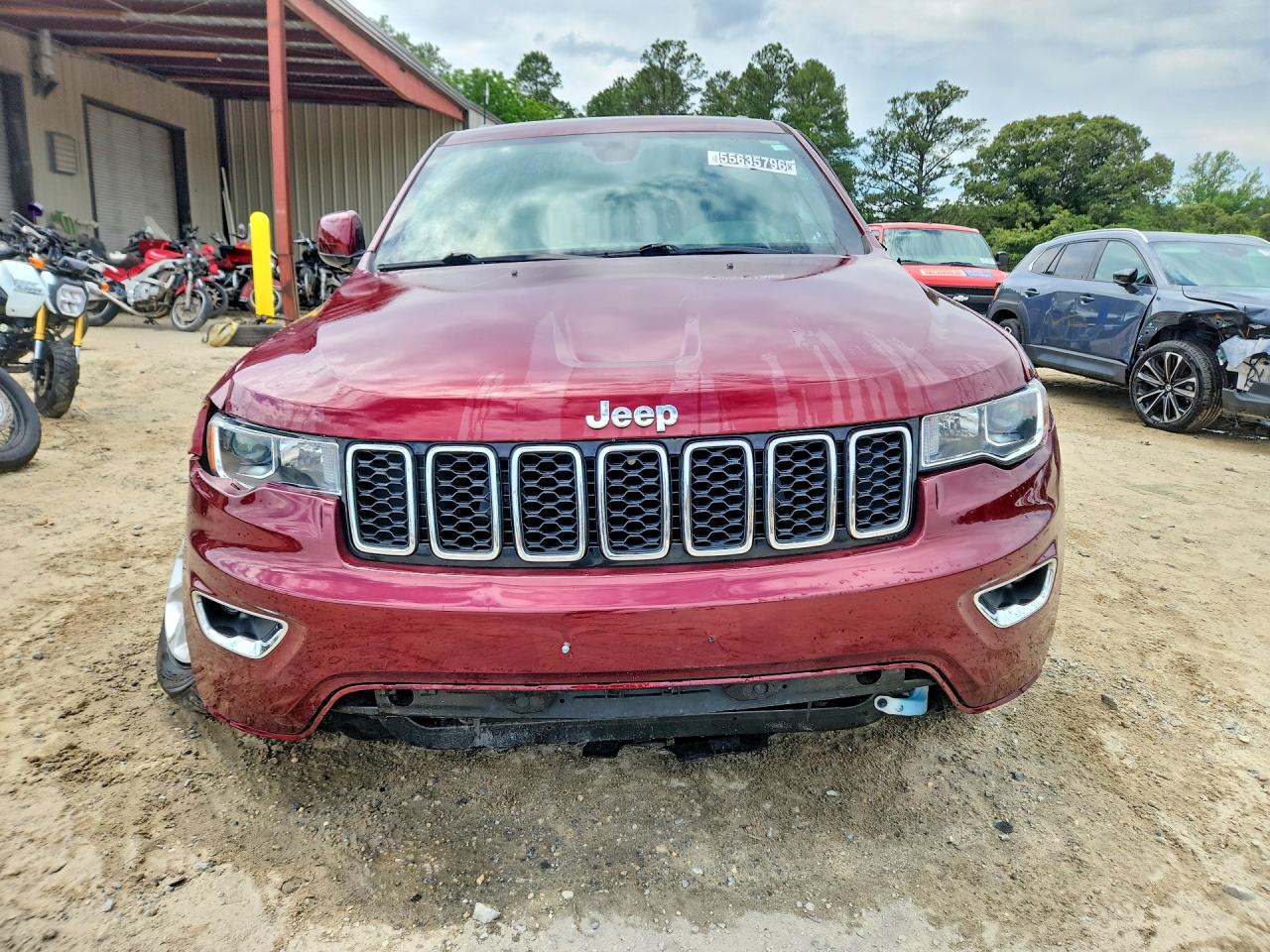 2022 JEEP CHEROKEE