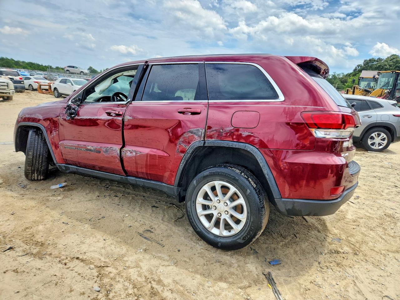 2022 JEEP CHEROKEE