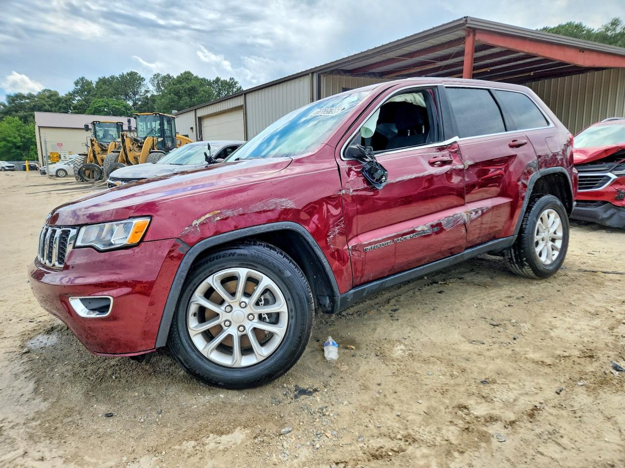 2022 JEEP CHEROKEE