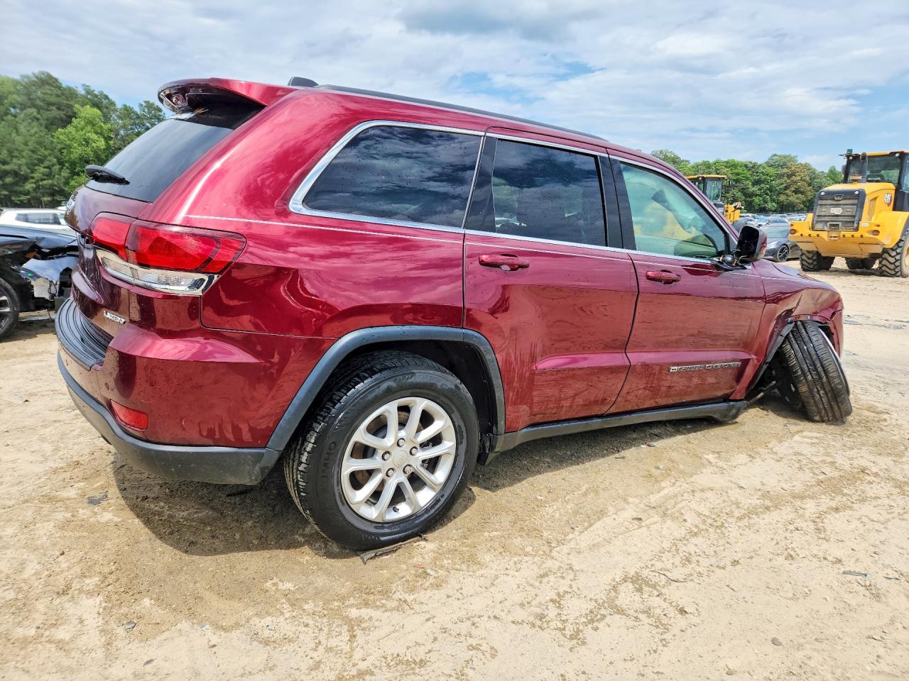 2022 JEEP CHEROKEE