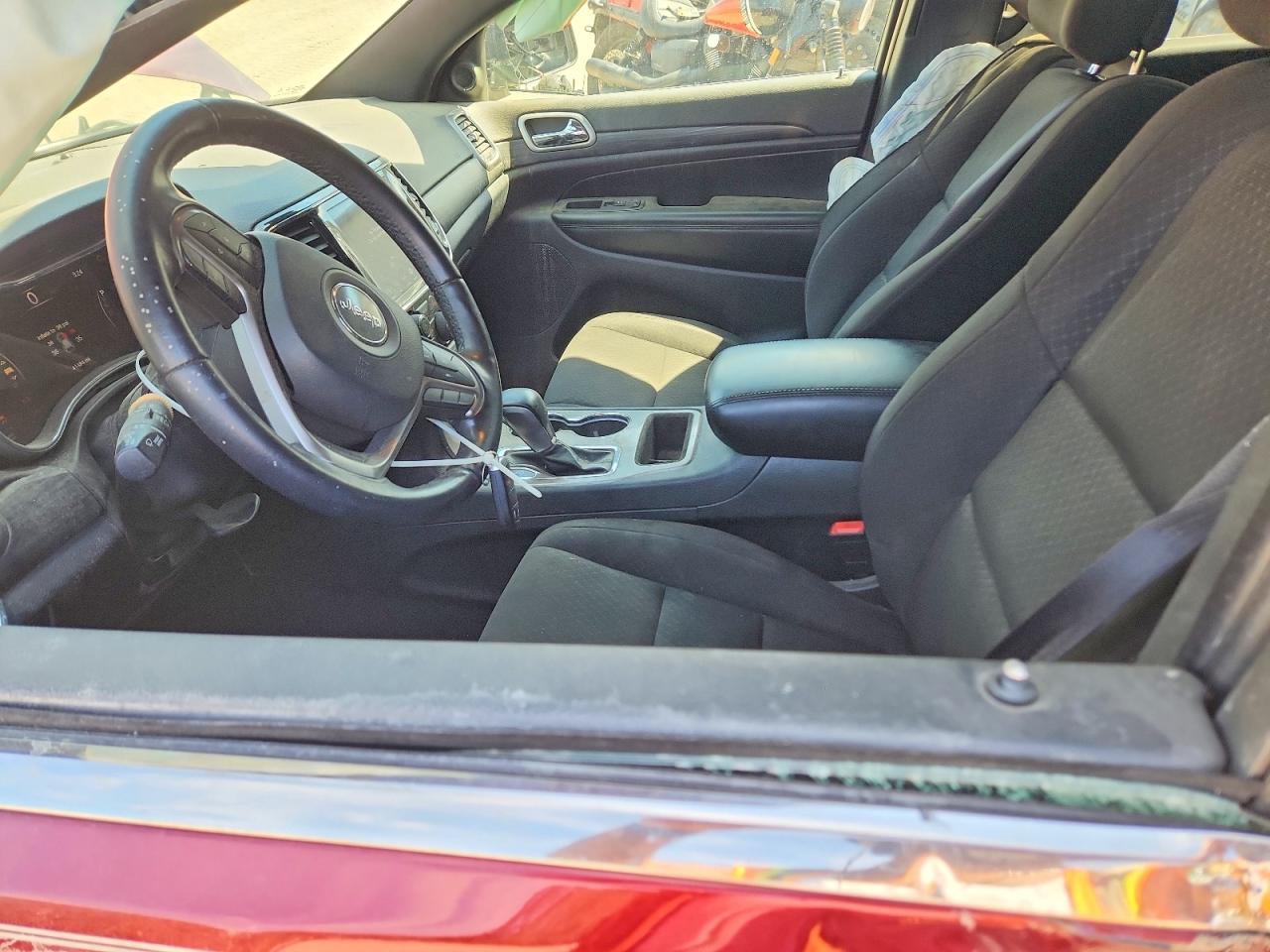 2022 JEEP CHEROKEE