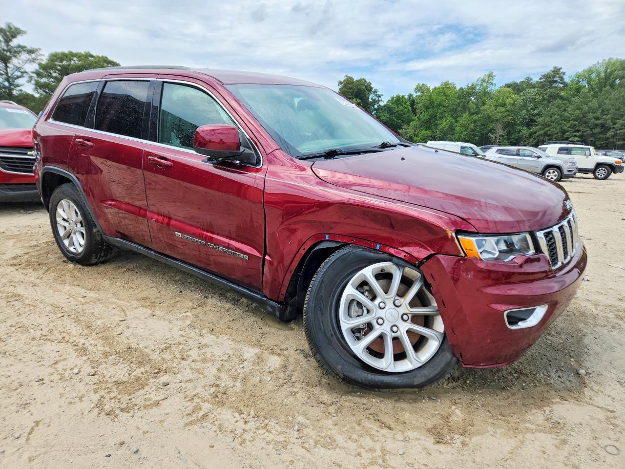2022 JEEP CHEROKEE