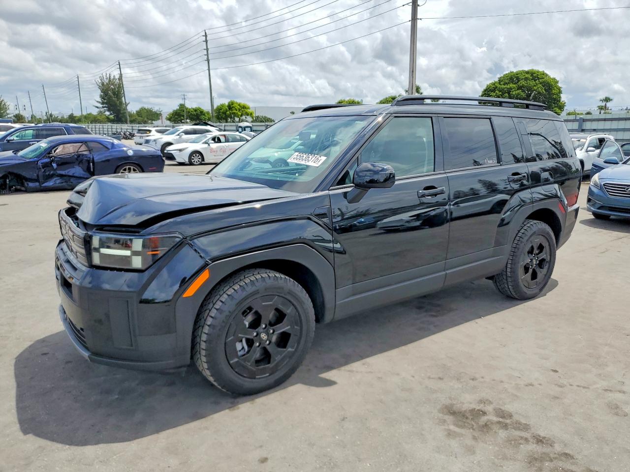 2024 HYUNDAI SANTA FE
