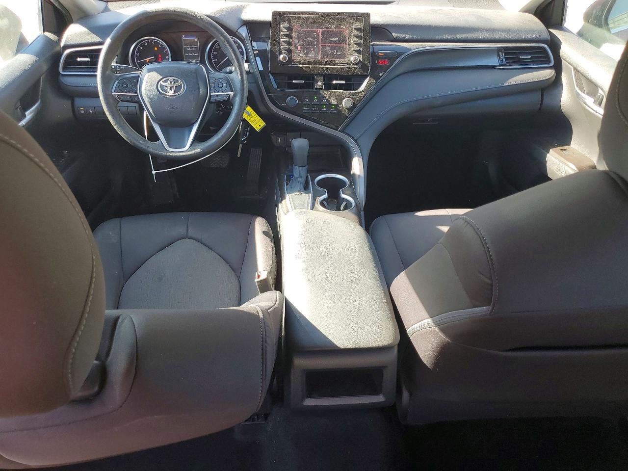 2021 TOYOTA CAMRY