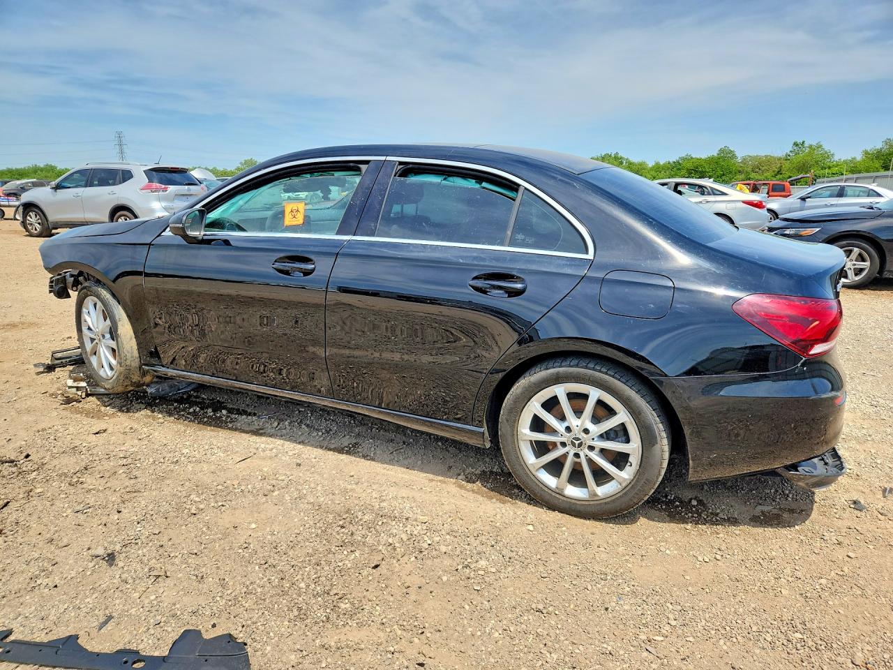 2020 MERCEDES-BENZ A-CLASS