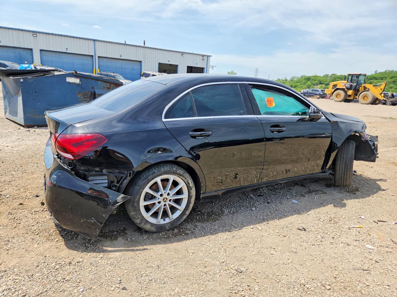 2020 MERCEDES-BENZ A-CLASS