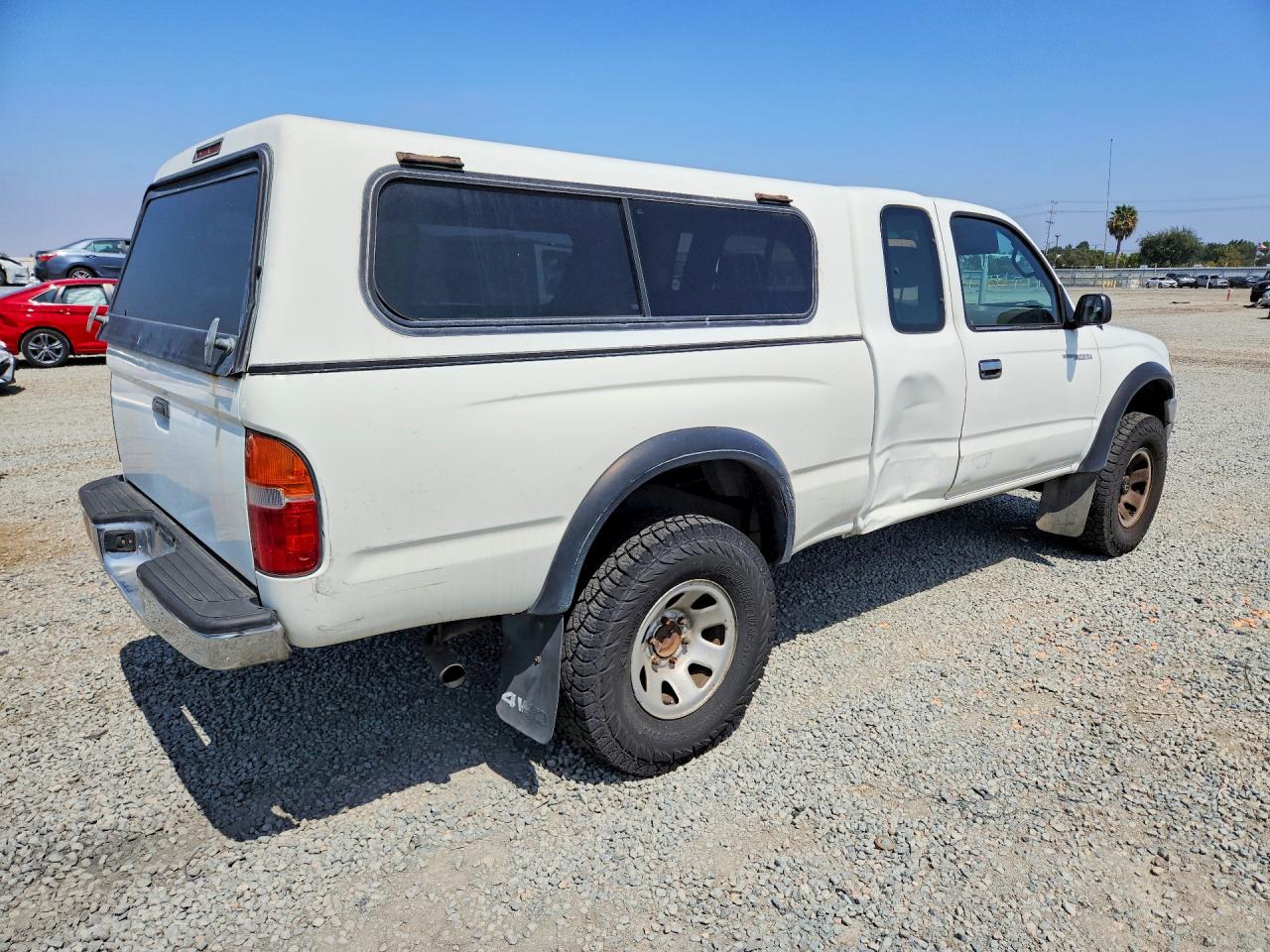1996 TOYOTA TACOMA