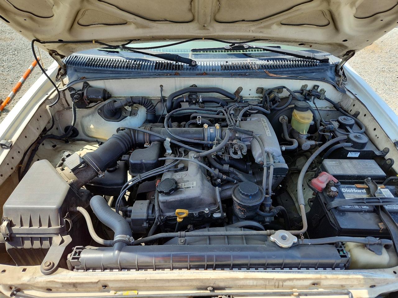 1996 TOYOTA TACOMA