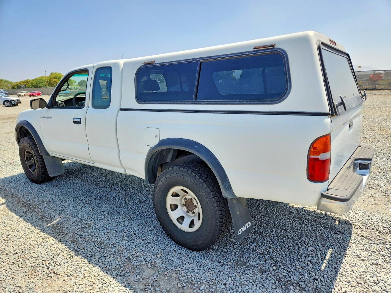 1996 TOYOTA TACOMA