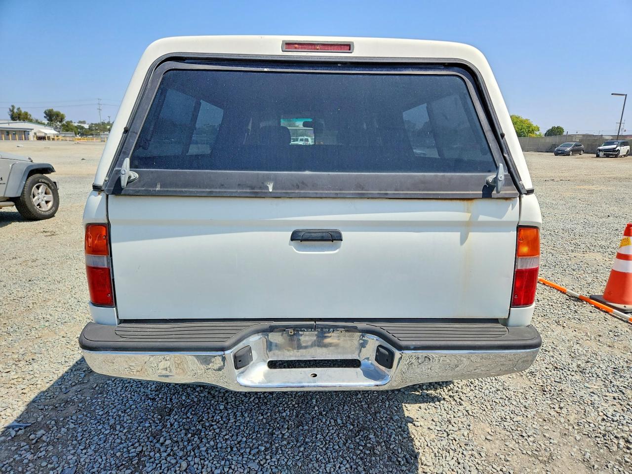 1996 TOYOTA TACOMA