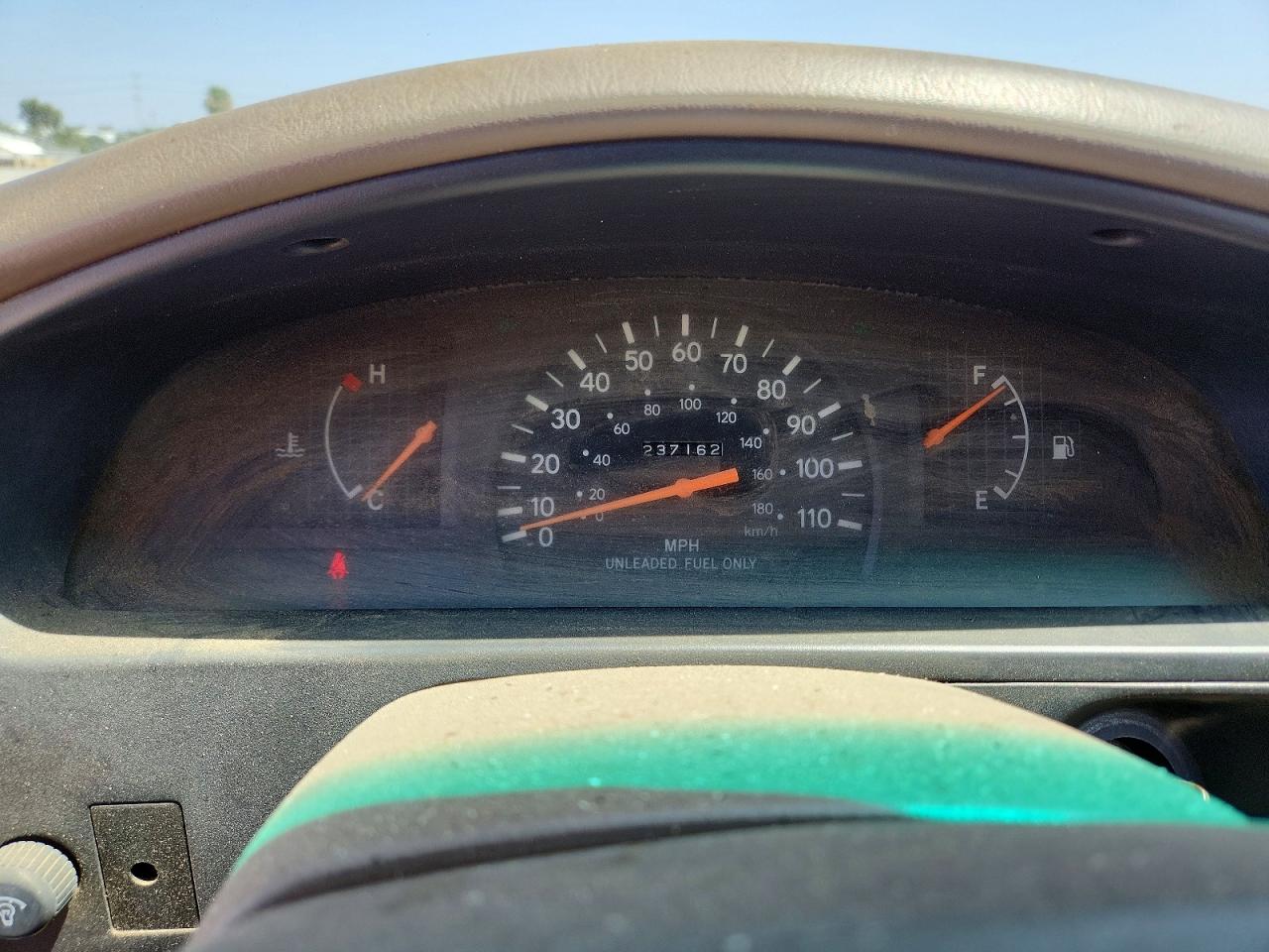 1996 TOYOTA TACOMA