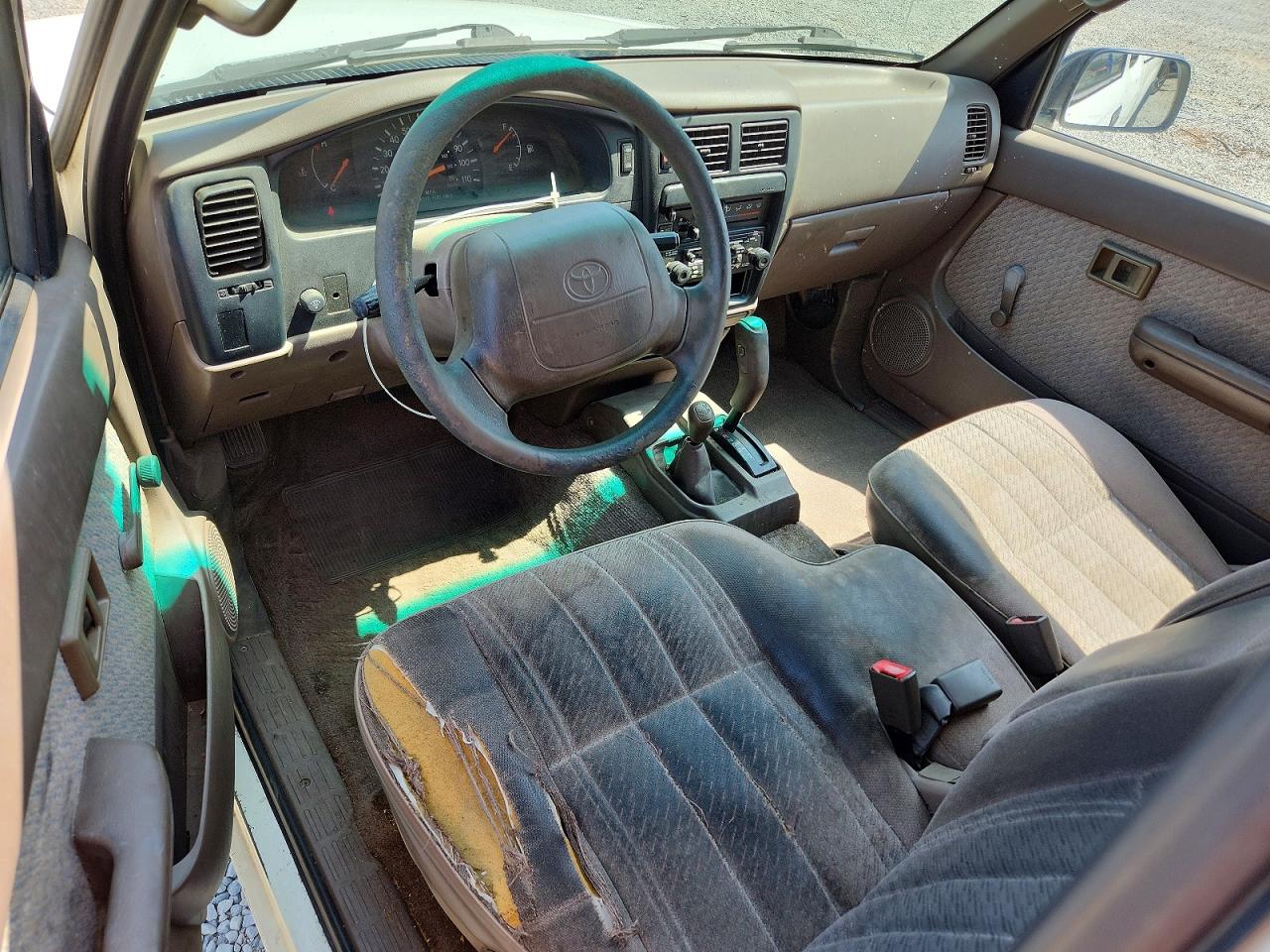 1996 TOYOTA TACOMA