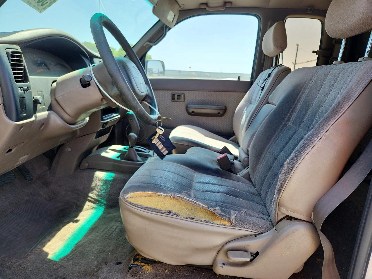 1996 TOYOTA TACOMA