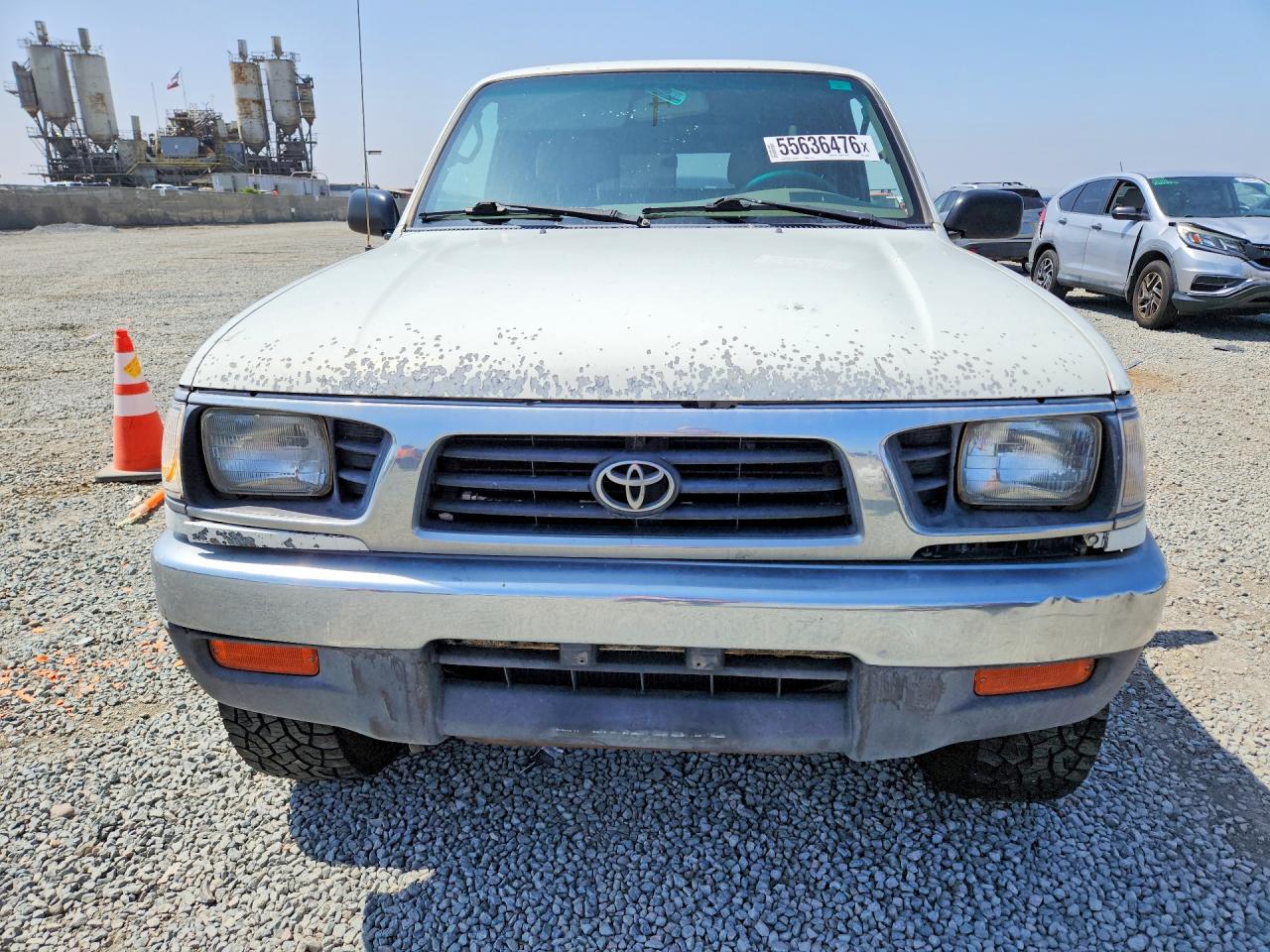 1996 TOYOTA TACOMA
