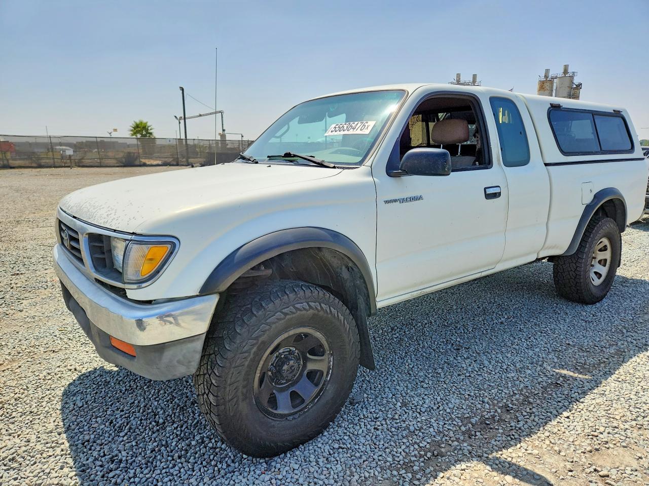 1996 TOYOTA TACOMA
