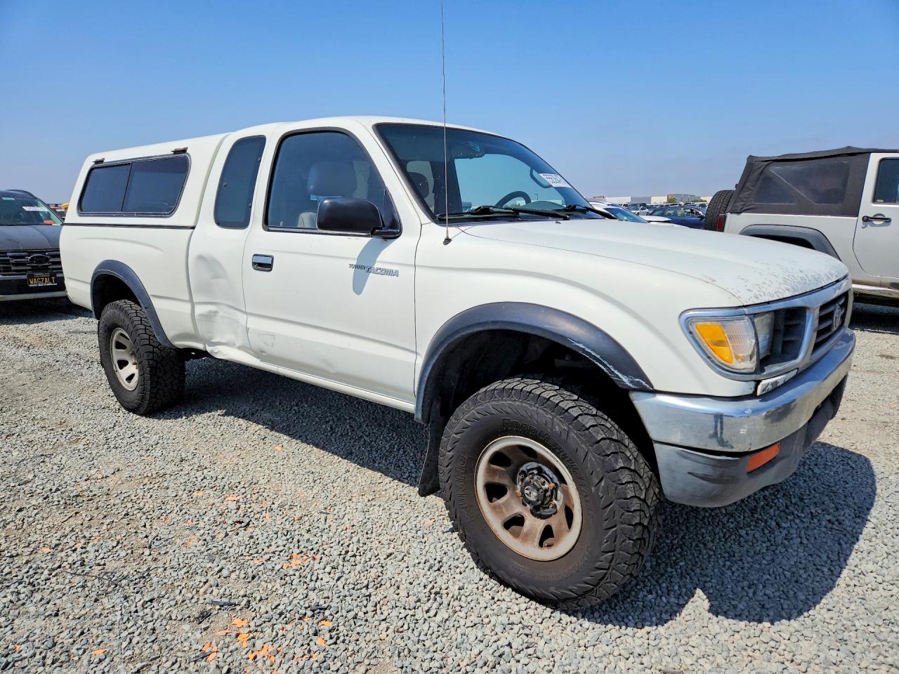 1996 TOYOTA TACOMA