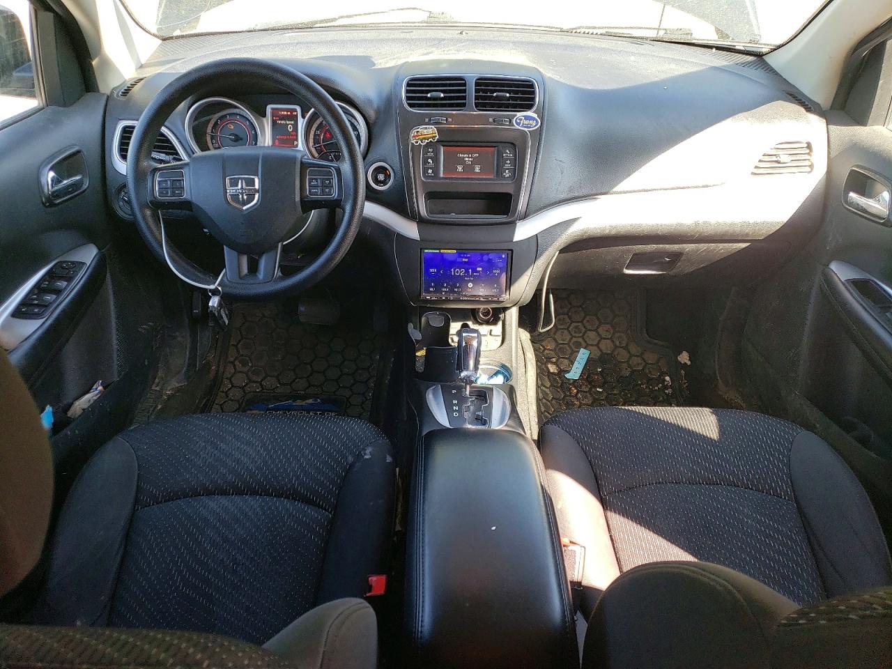 2018 DODGE JOURNEY