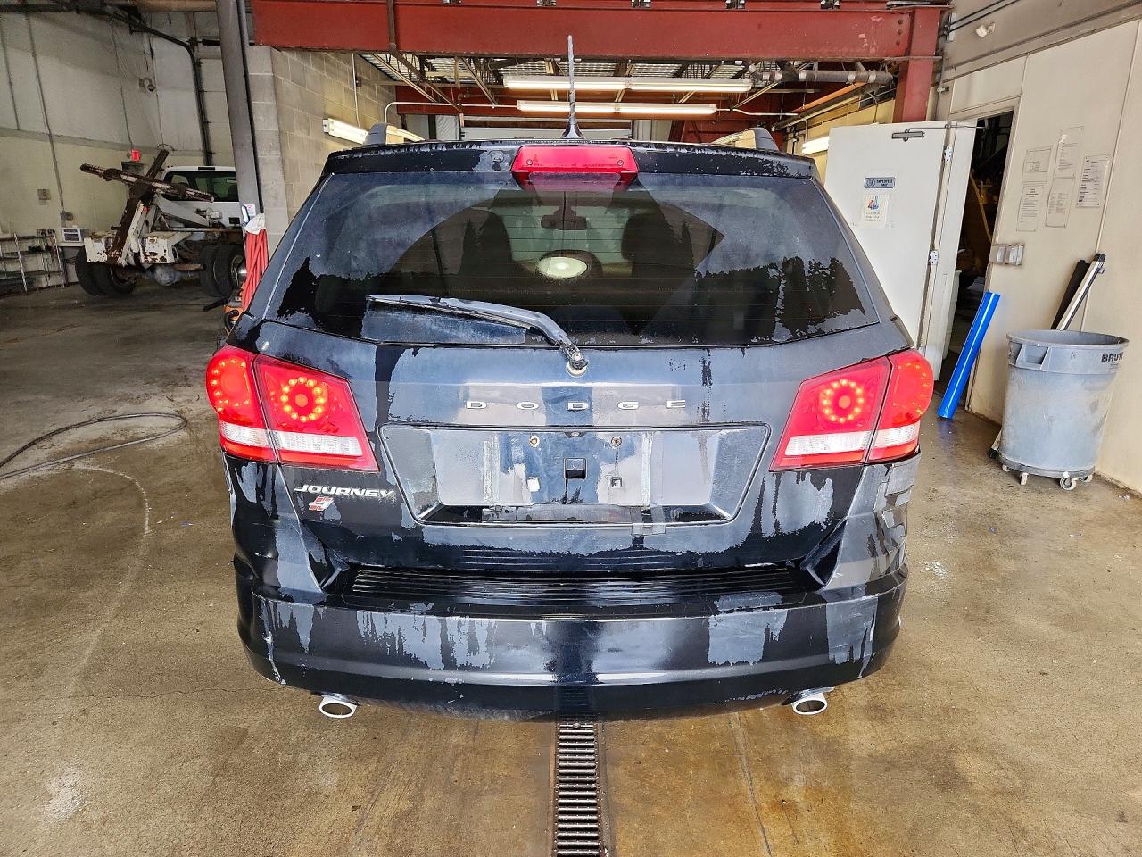 2018 DODGE JOURNEY