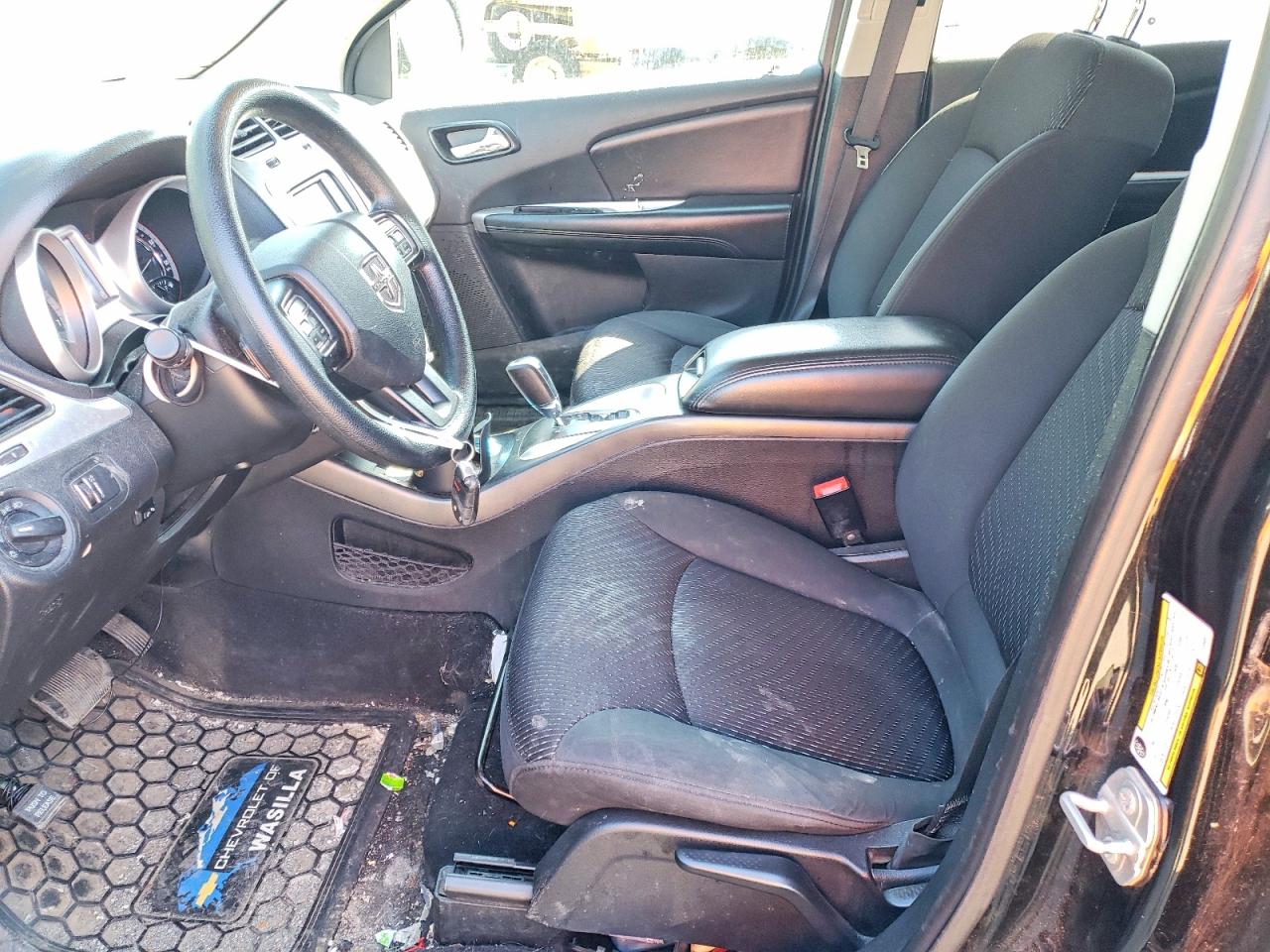 2018 DODGE JOURNEY