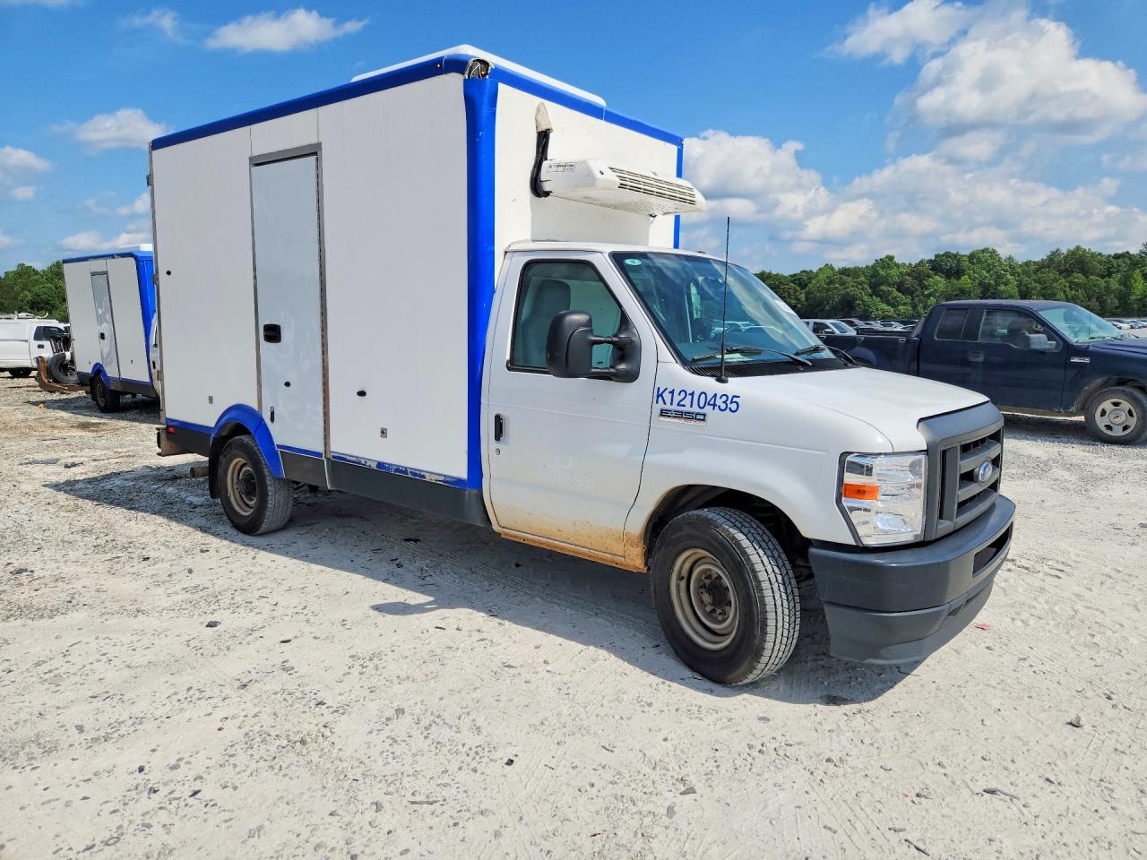 2023 FORD ECONOLINE