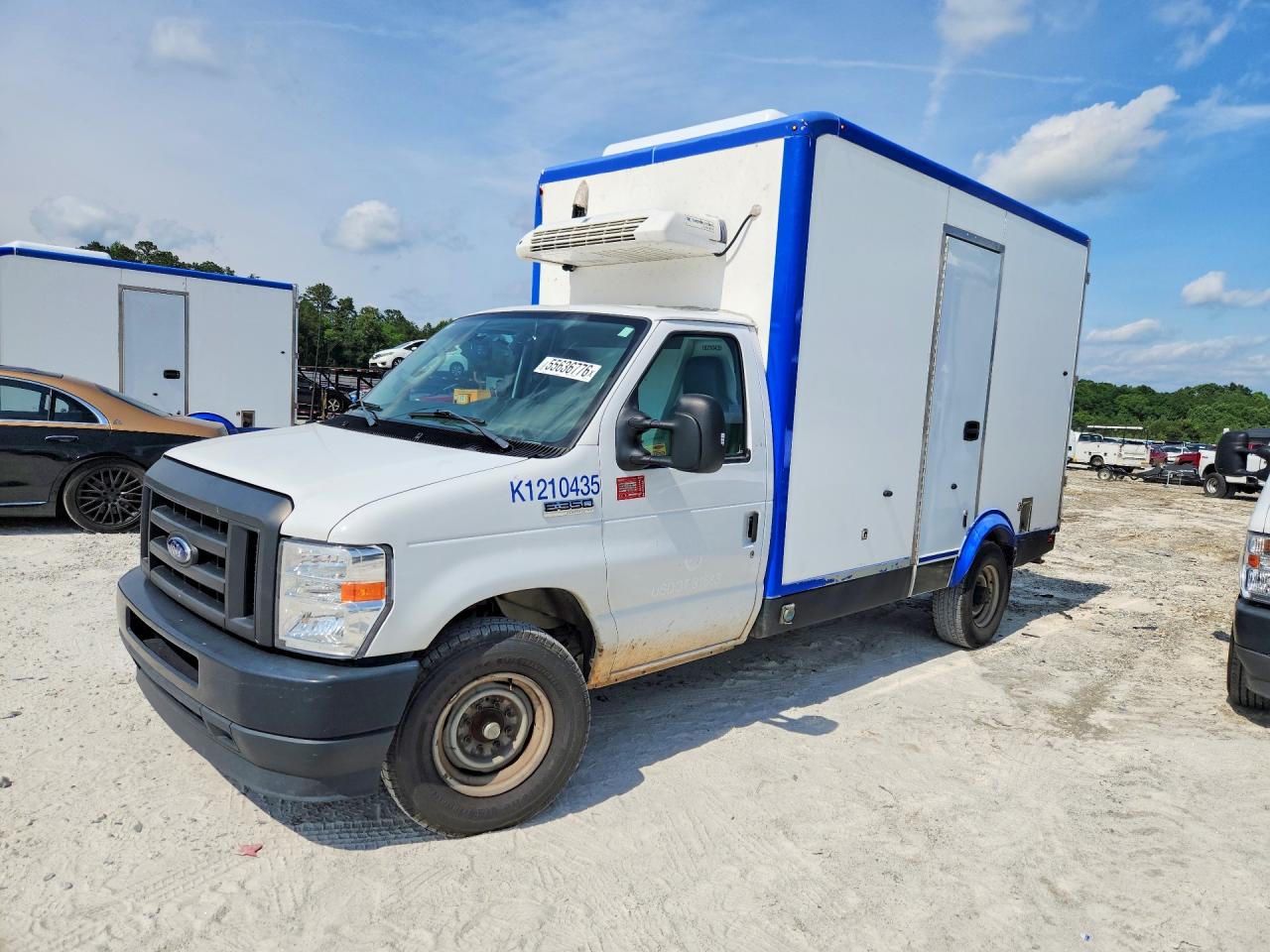 2023 FORD ECONOLINE
