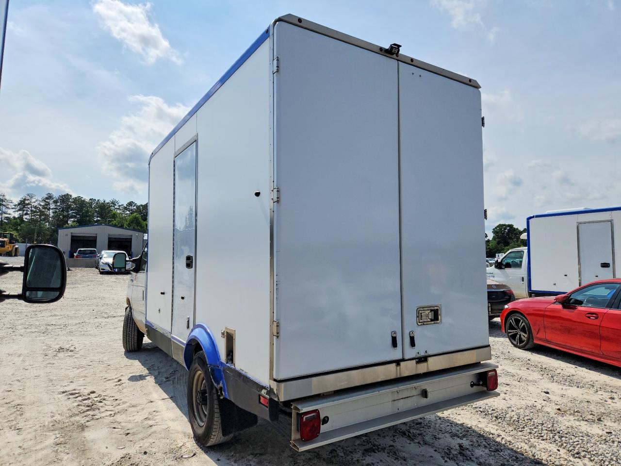 2023 FORD ECONOLINE