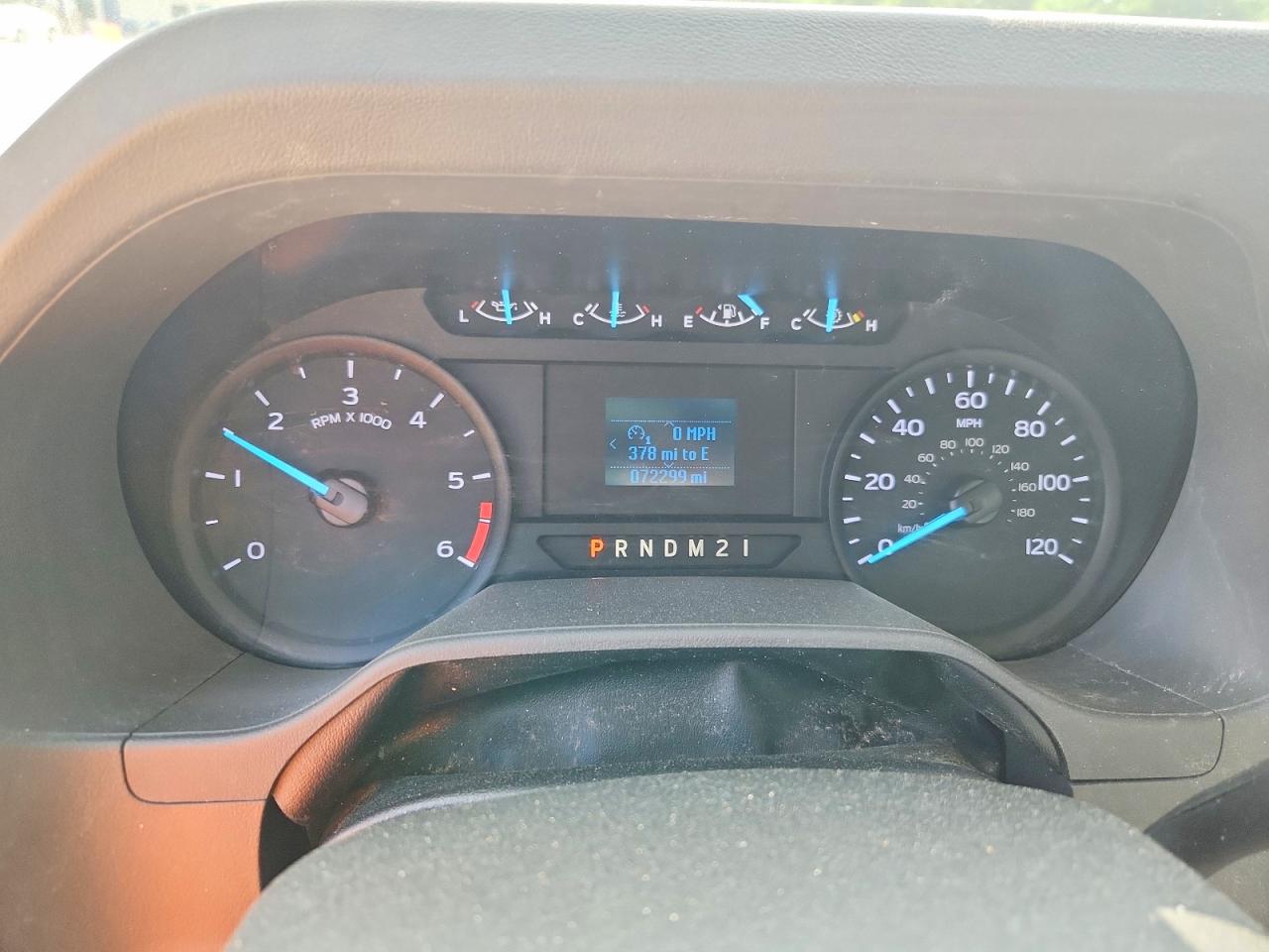 2023 FORD ECONOLINE