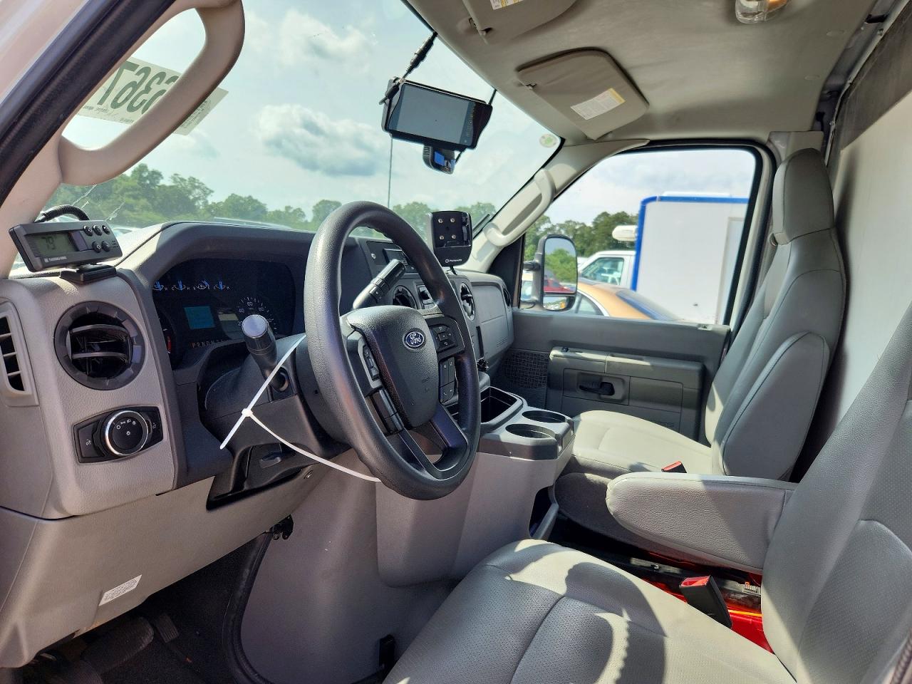 2023 FORD ECONOLINE