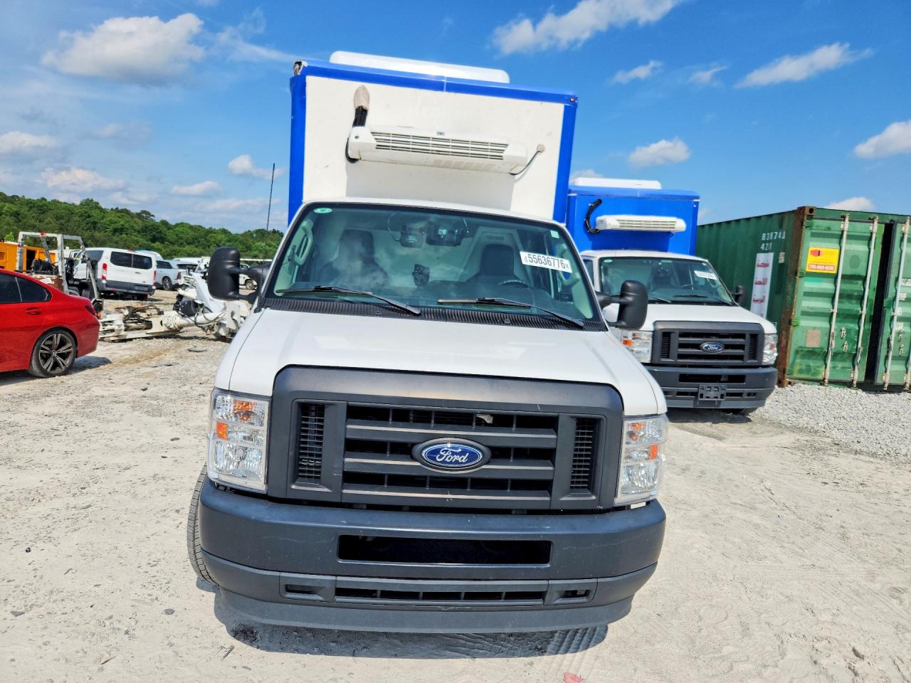 2023 FORD ECONOLINE