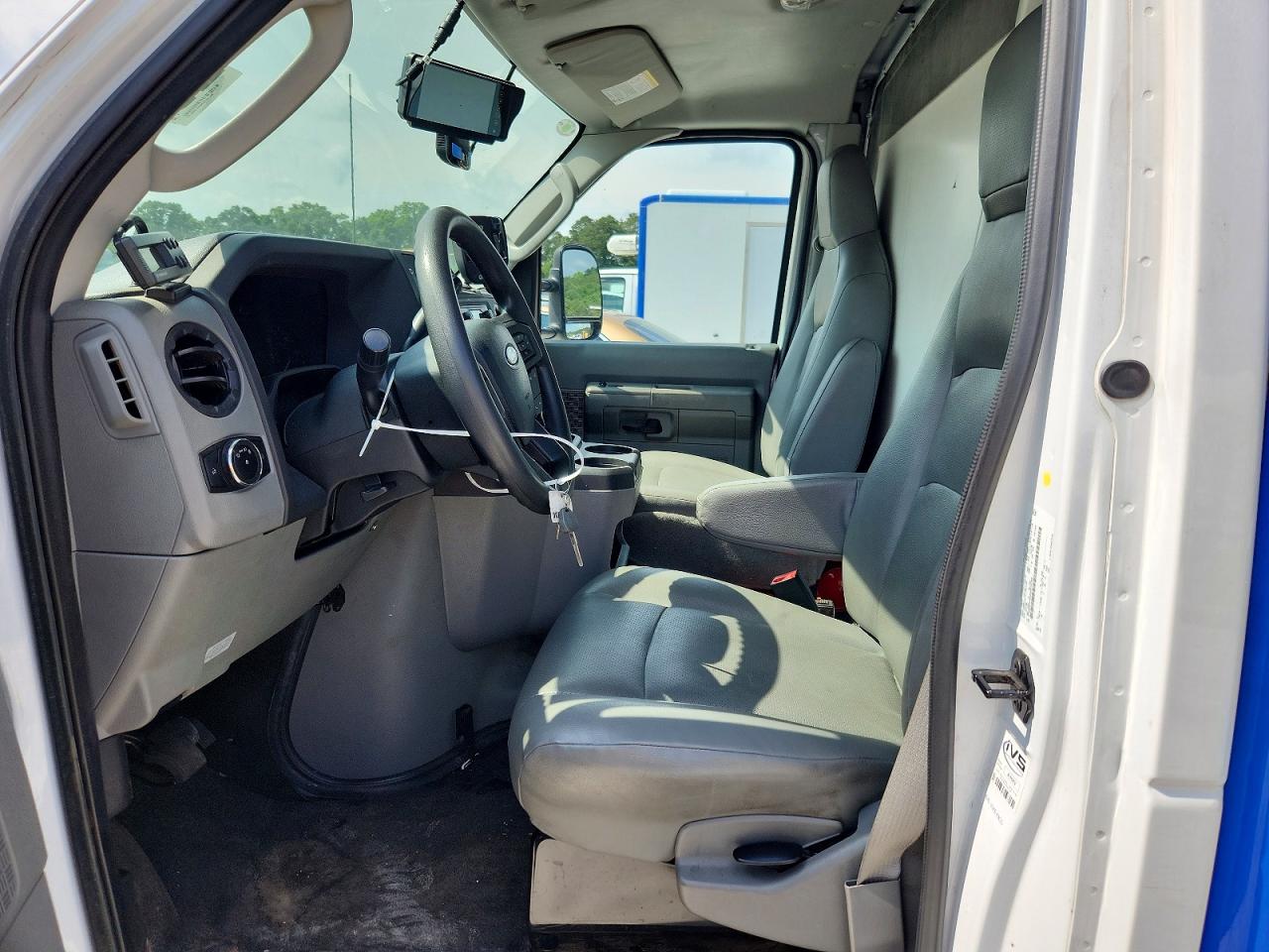2023 FORD ECONOLINE