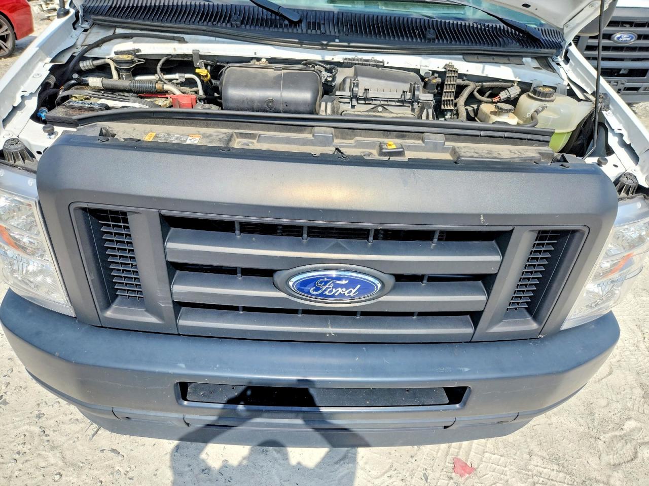 2023 FORD ECONOLINE