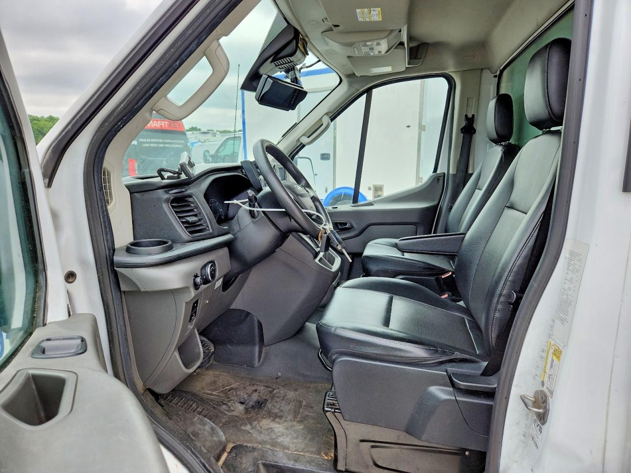 2023 FORD TRANSIT