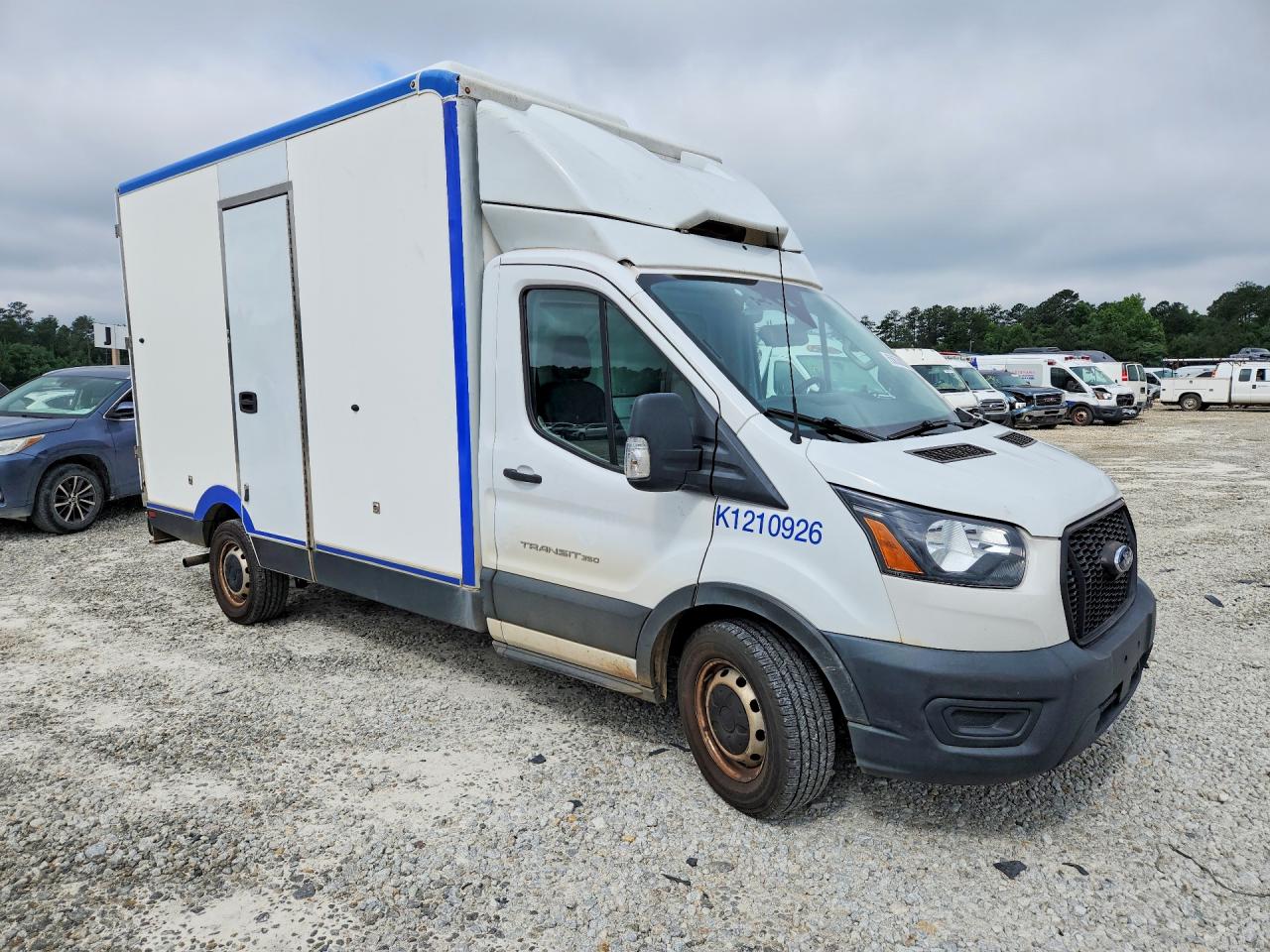 2023 FORD TRANSIT
