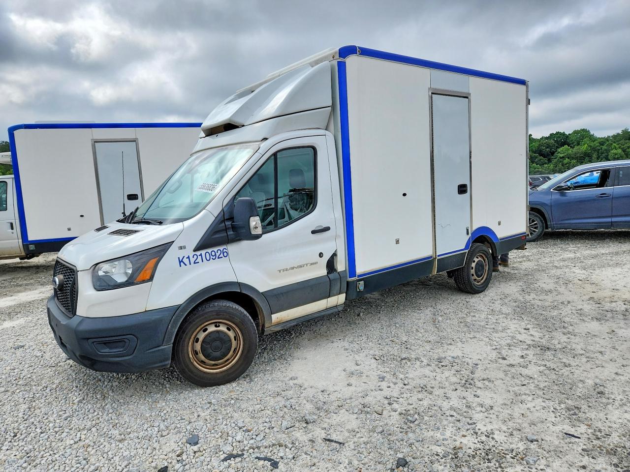 2023 FORD TRANSIT
