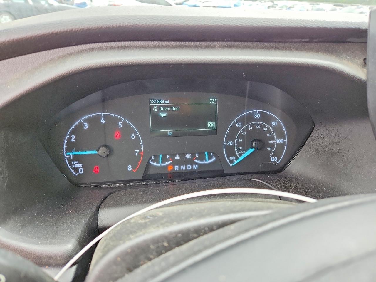 2023 FORD TRANSIT