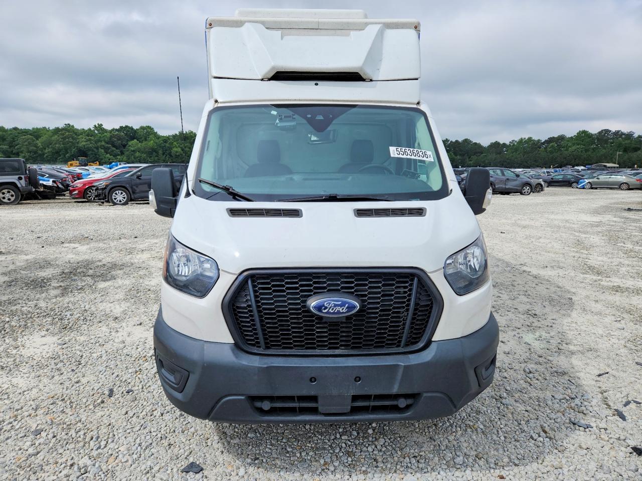 2023 FORD TRANSIT
