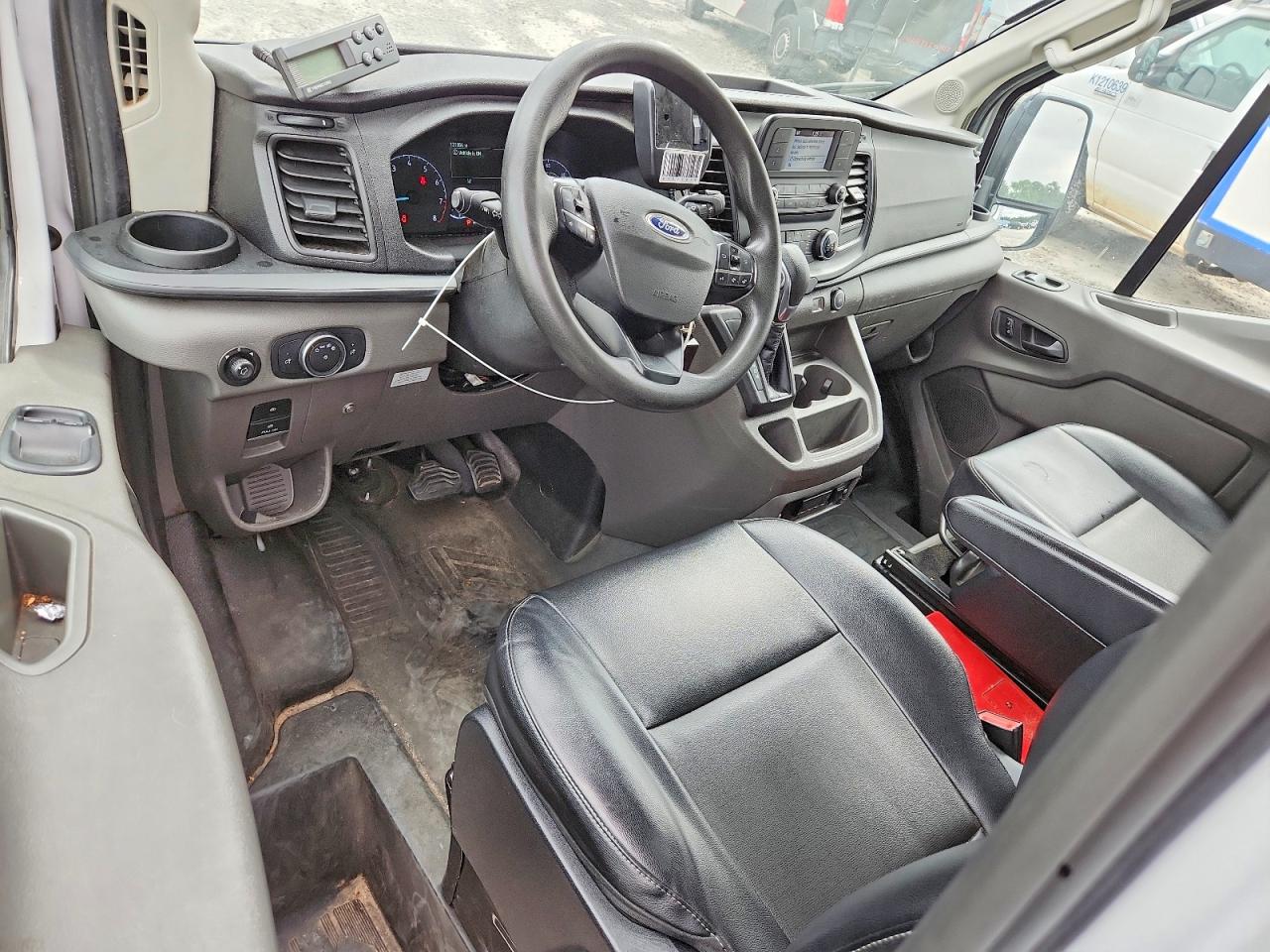 2023 FORD TRANSIT