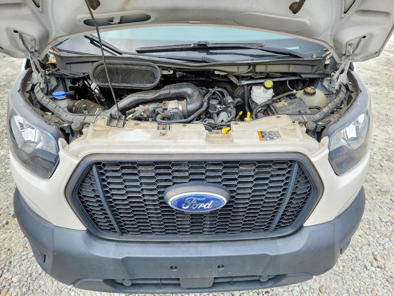 2023 FORD TRANSIT