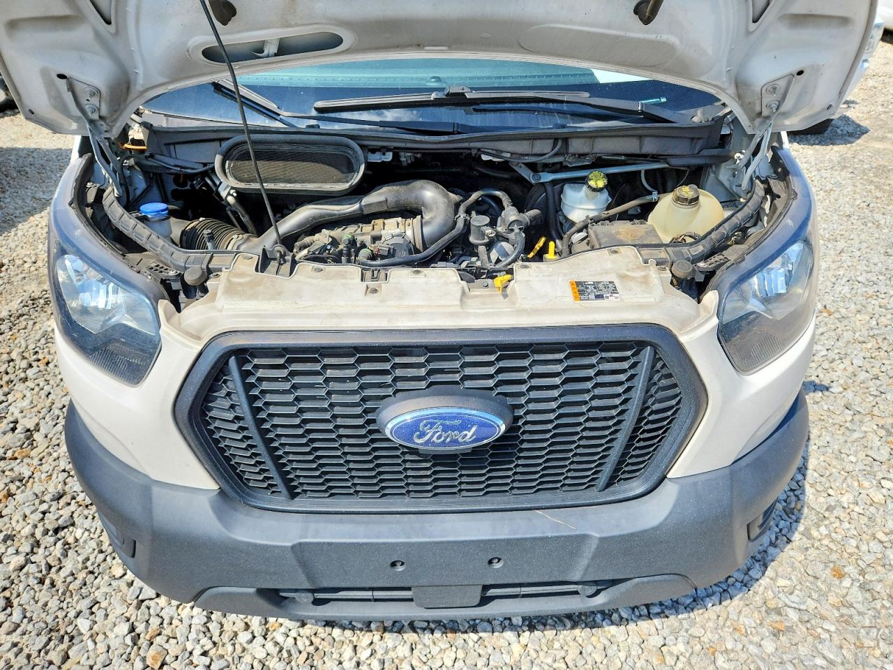 2021 FORD TRANSIT