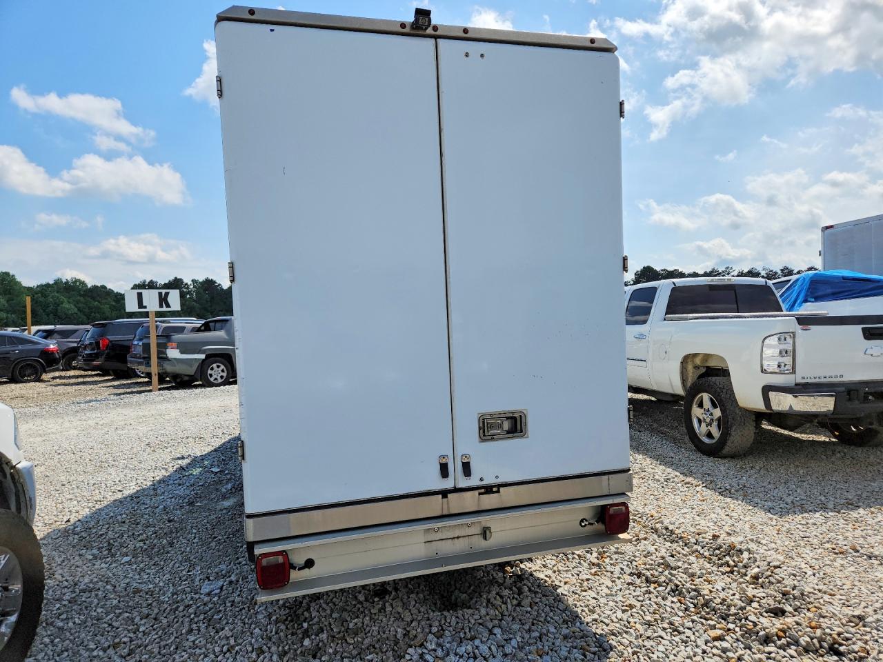 2021 FORD TRANSIT