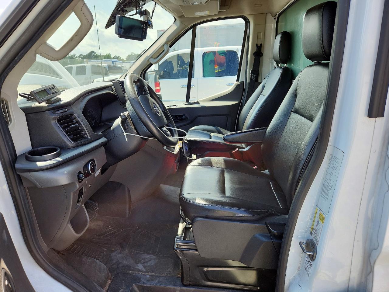 2021 FORD TRANSIT