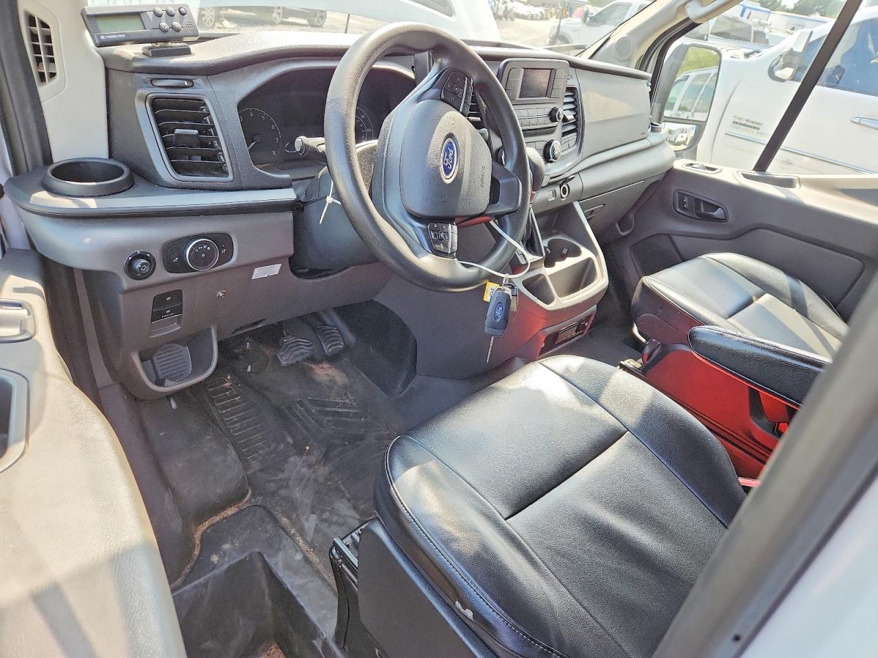 2021 FORD TRANSIT